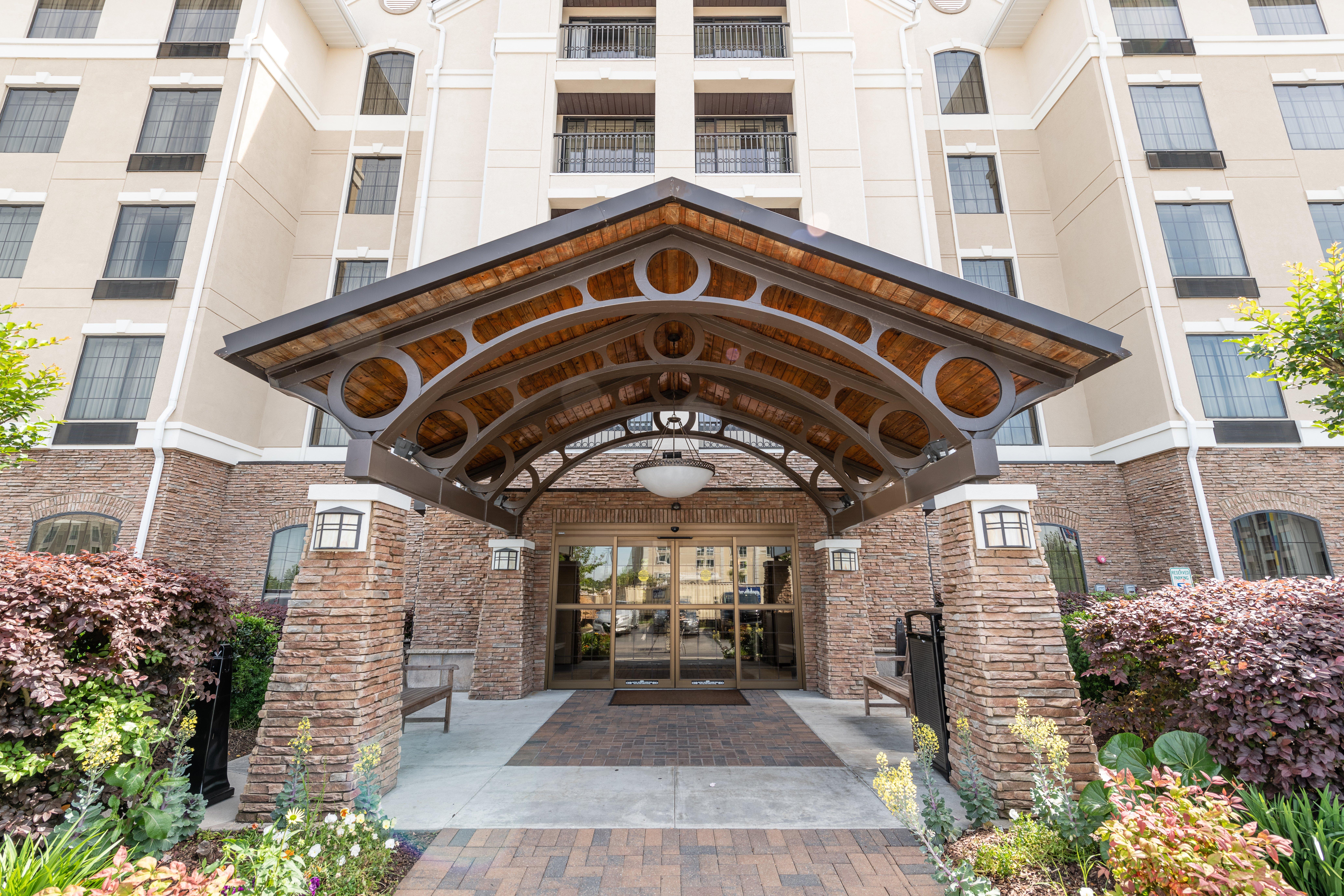 Staybridge Suites North Charleston By Ihg מראה חיצוני תמונה