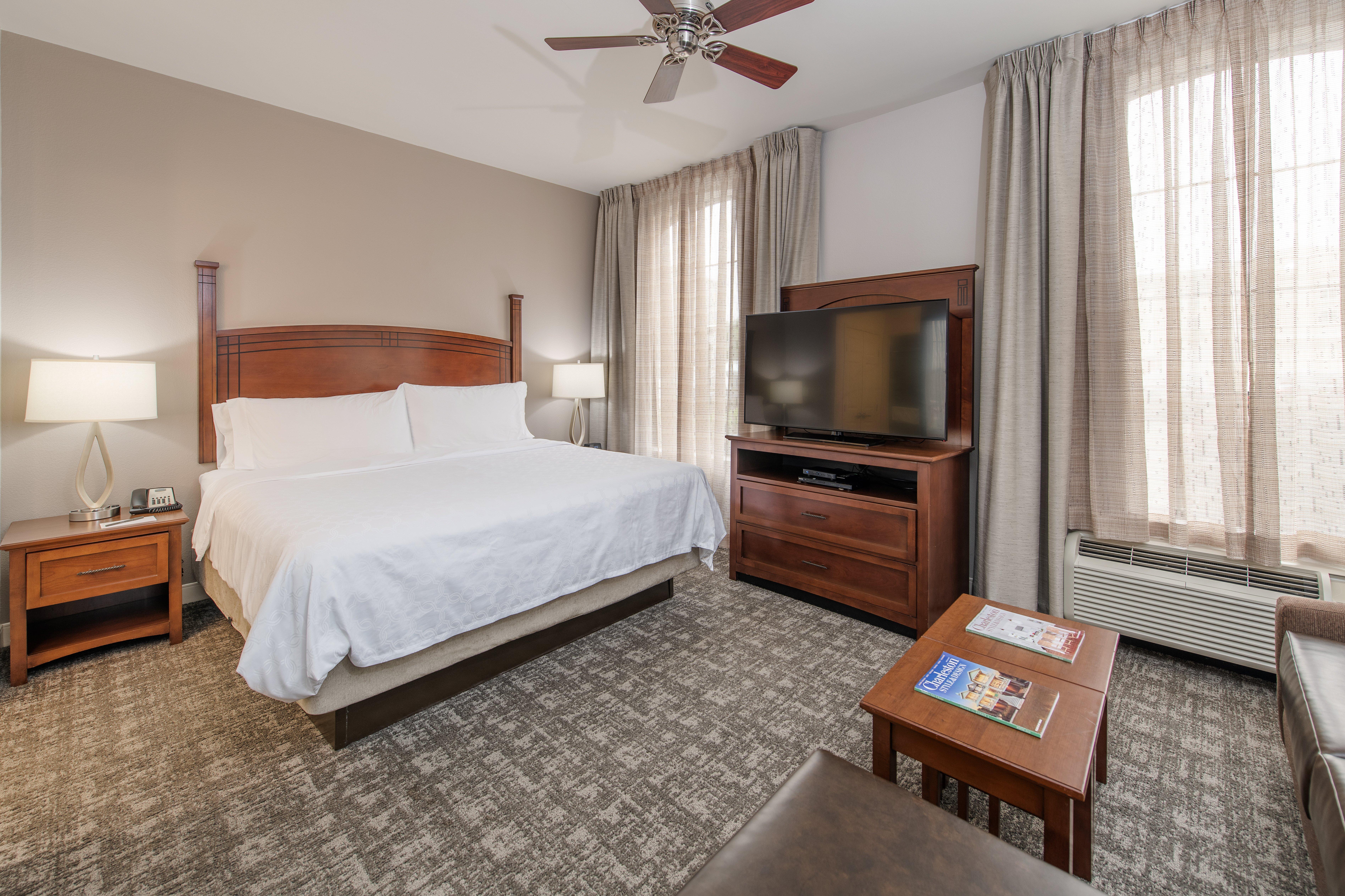 Staybridge Suites North Charleston By Ihg מראה חיצוני תמונה