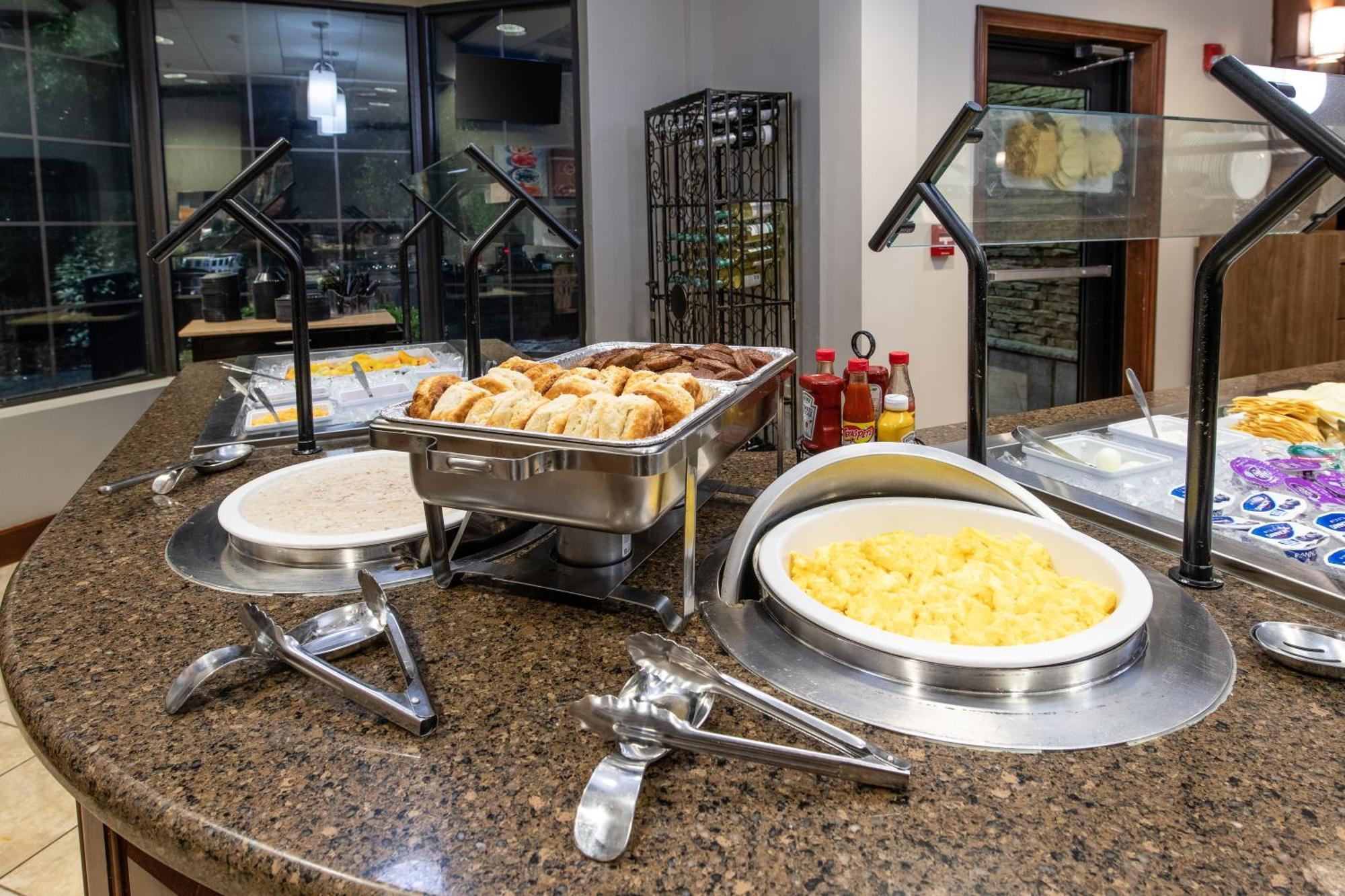 Staybridge Suites North Charleston By Ihg מראה חיצוני תמונה