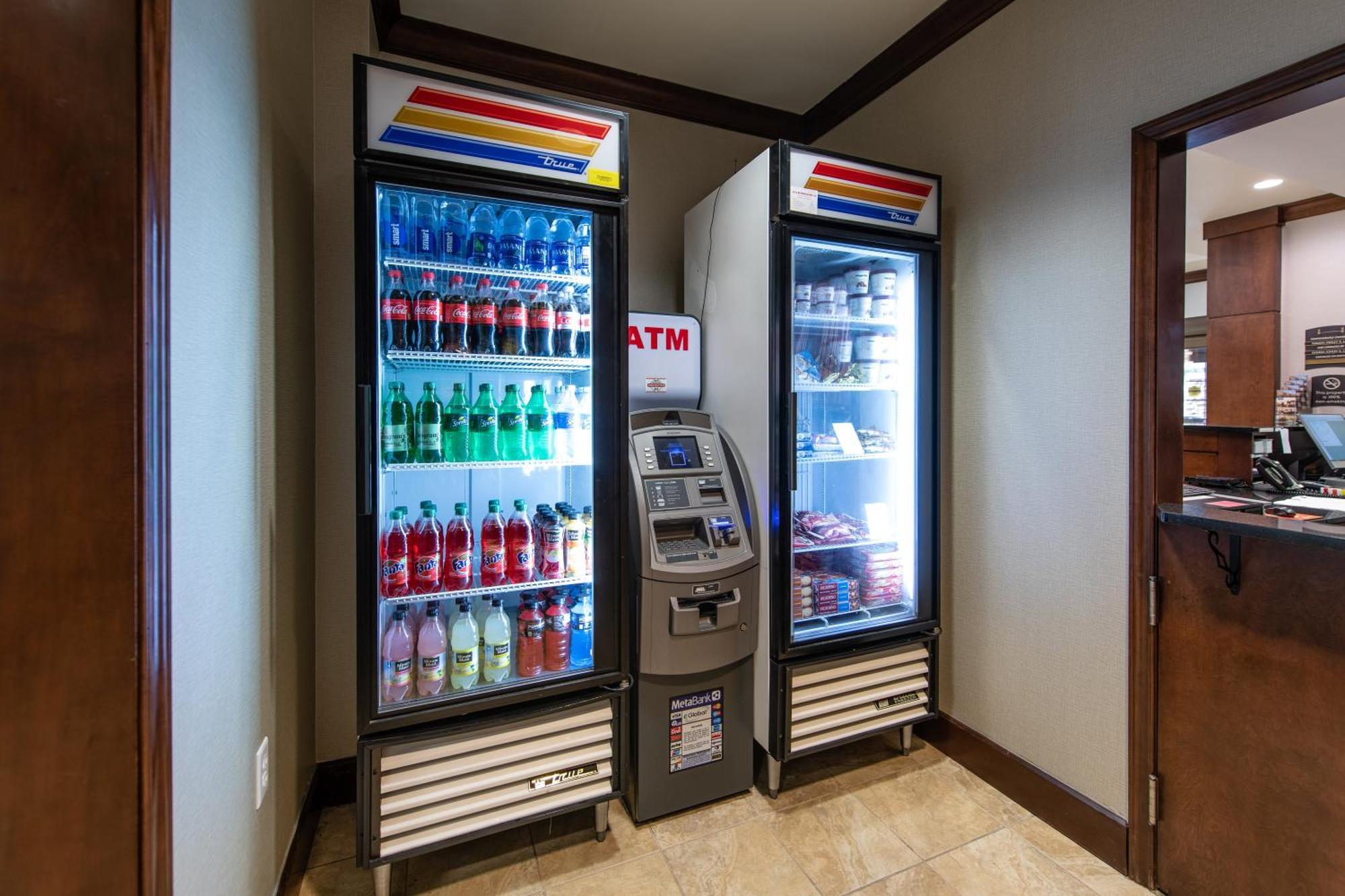 Staybridge Suites North Charleston By Ihg מראה חיצוני תמונה