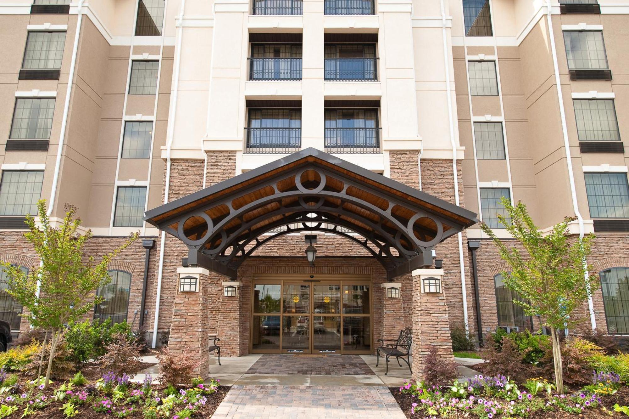 Staybridge Suites North Charleston By Ihg מראה חיצוני תמונה