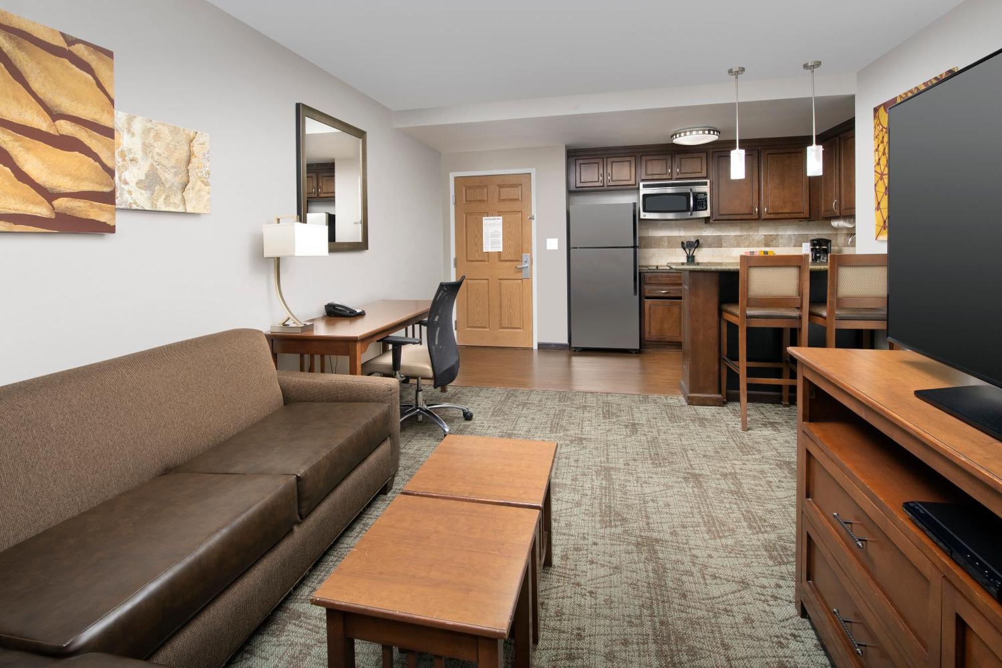 Staybridge Suites North Charleston By Ihg מראה חיצוני תמונה