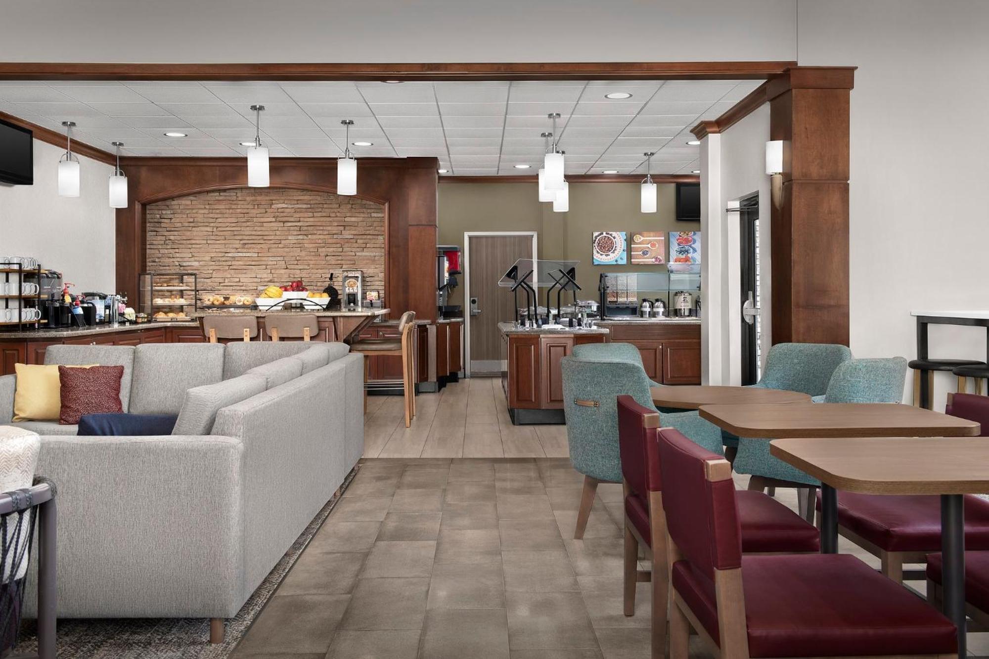 Staybridge Suites North Charleston By Ihg מראה חיצוני תמונה