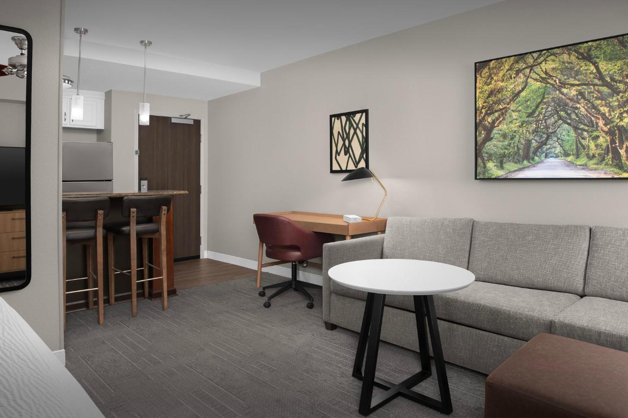 Staybridge Suites North Charleston By Ihg מראה חיצוני תמונה