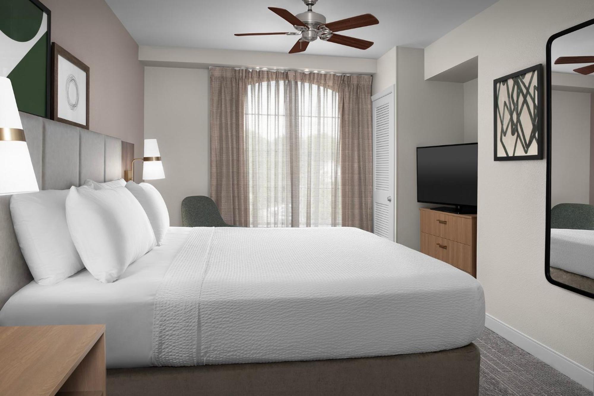 Staybridge Suites North Charleston By Ihg מראה חיצוני תמונה